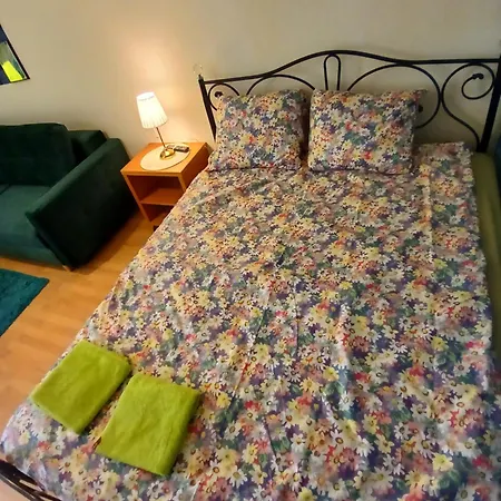 Meadow View 10 Apartman Krakkó