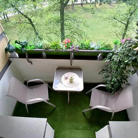 Meadow View 10 Apartman *