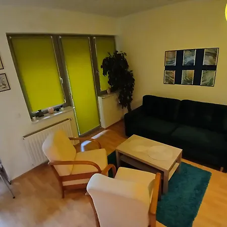 Meadow View 10 Apartman Krakkó