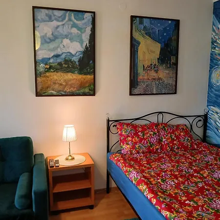 Meadow View 10 Apartman Krakkó