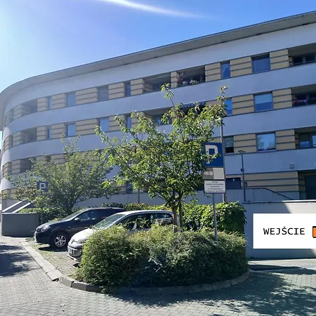 Apartman Meadow View 10 Krakkó