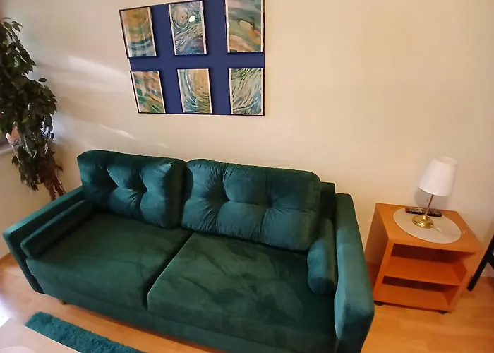 Meadow View 10 아파트 크라쿠프