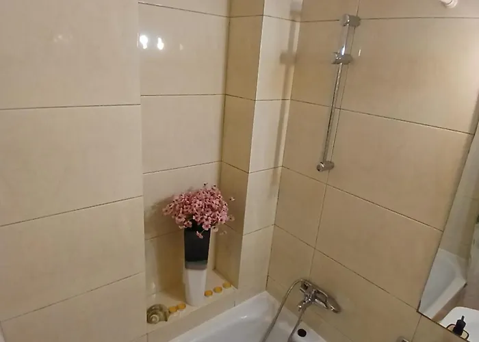 아파트 Meadow View 10 크라쿠프