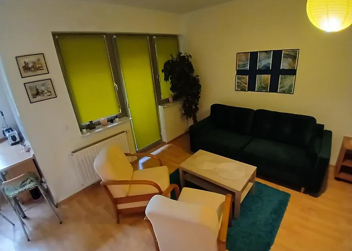 Meadow View 10 아파트 크라쿠프