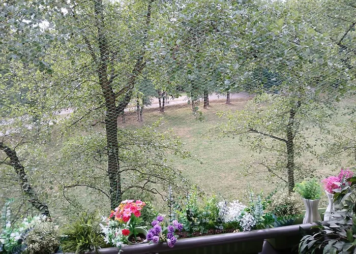 아파트 Meadow View 10 크라쿠프