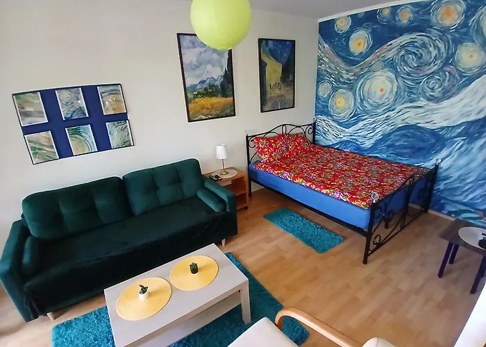 Meadow View 10 크라쿠프