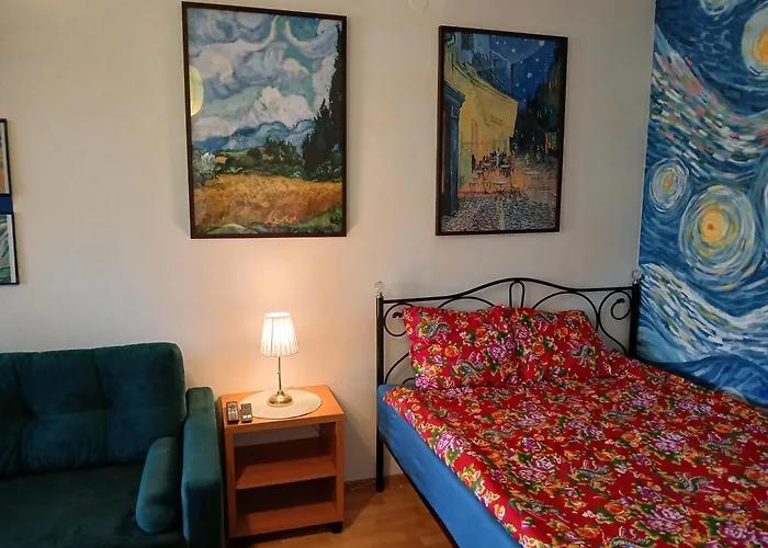 Meadow View 10 아파트 크라쿠프