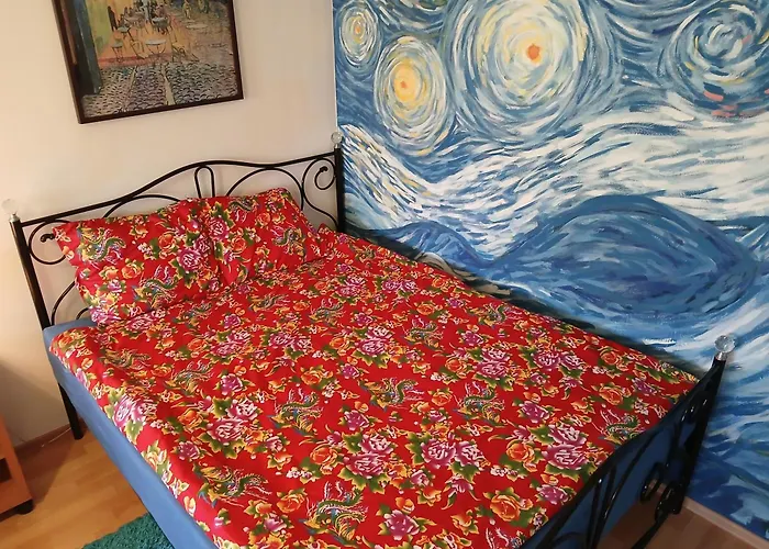 아파트 Meadow View 10 *