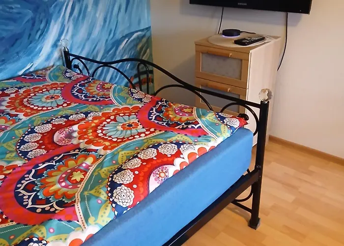 아파트 Meadow View 10 *